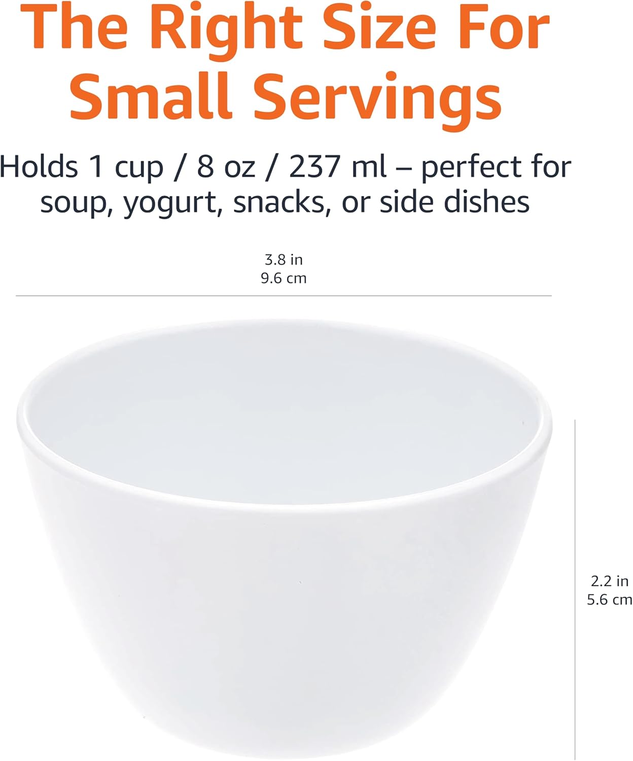 Amazon Basics Mixing Bowls with Lids, Nesting Melamine Serving Bowls, Non-Slip Base, BPA Free, Dishwasher Safe, 5 Sizes, Hydrangea Floral, Set of 10