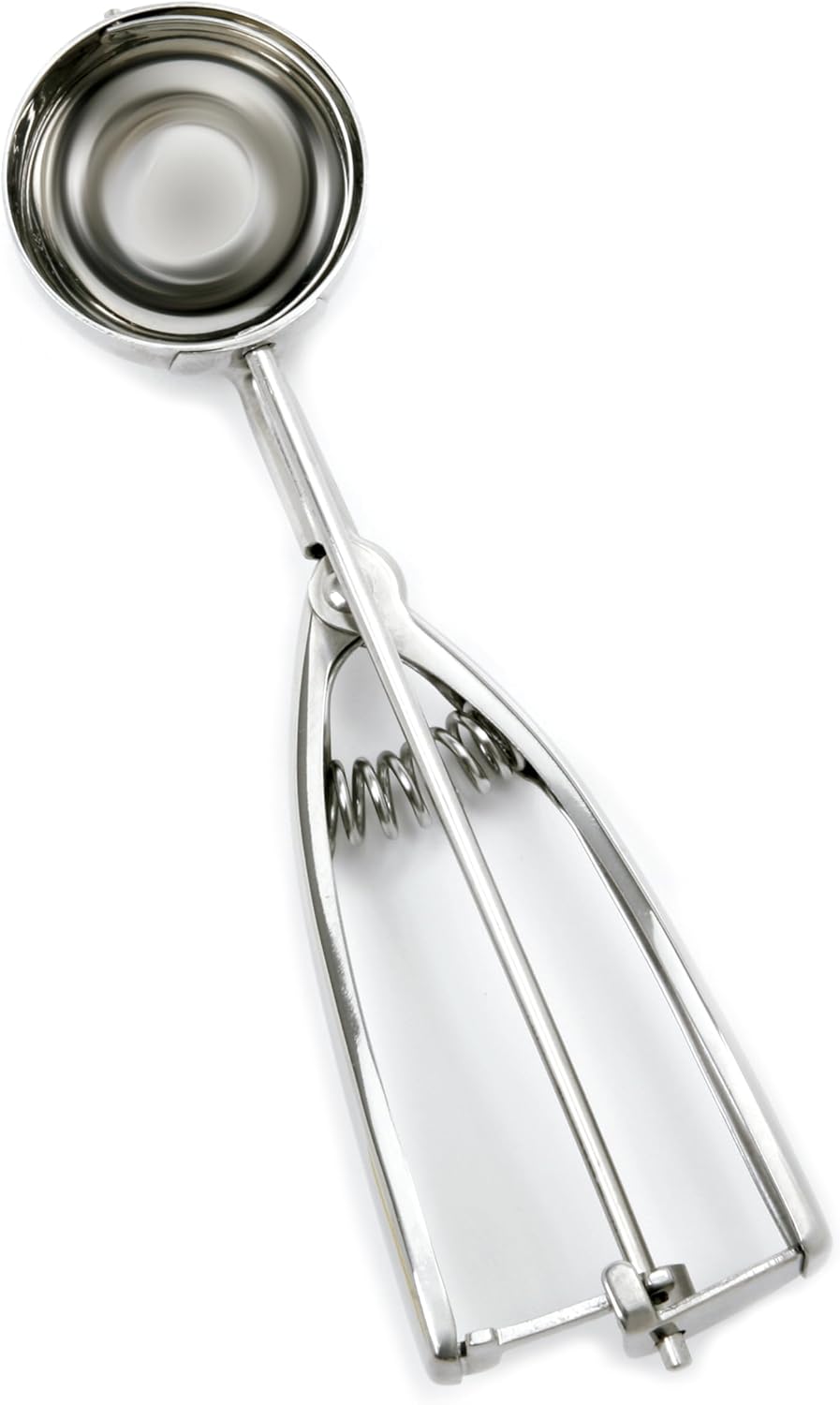 Norpro Stainless Steel Scoop, 39MM (1.5 Tablespoon), Silver