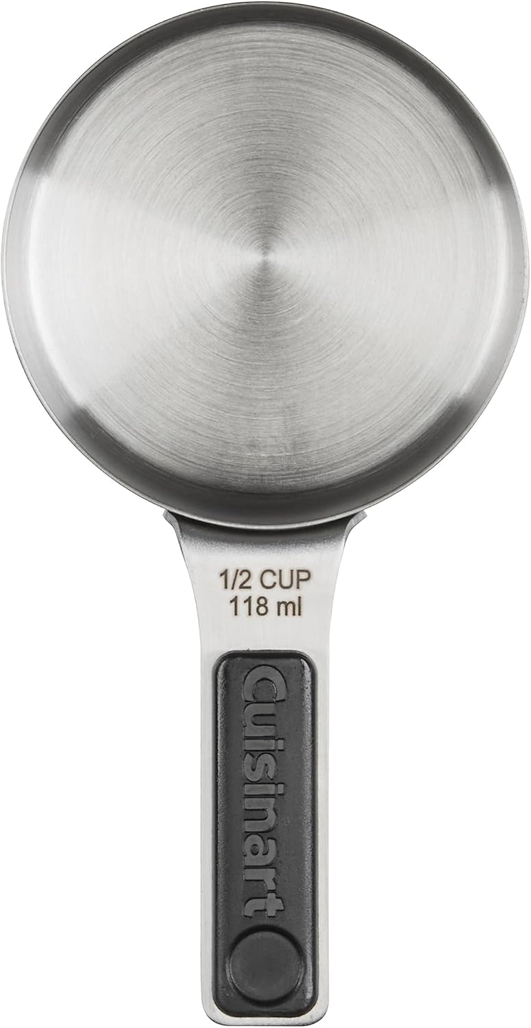 Cuisinart Set of 4 Magnetic Measuring Cups, CTG-00-4MMC