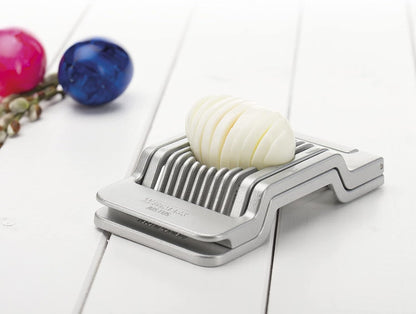 Westmark Egg Slicer Justus, Grey