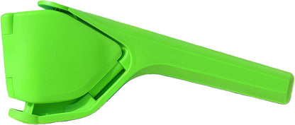 Lemon Squeezer Juicer Handheld, Max Juice Extraction Lemon Press Squeezer, Effortless Hand Citrus Squeezer With Built-In Strainer, Use For Lemon&Lime&Fruits&Orange&Cirtus Yellow