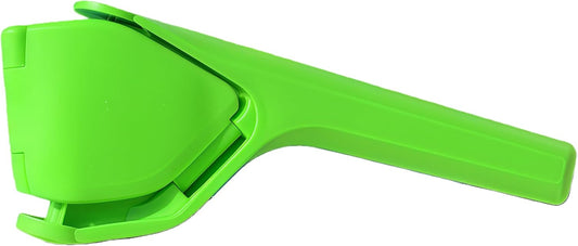 Lemon Squeezer Juicer Handheld, Max Juice Extraction Lemon Press Squeezer, Effortless Hand Citrus Squeezer With Built-In Strainer, Use For Lemon&Lime&Fruits&Orange&Cirtus Yellow