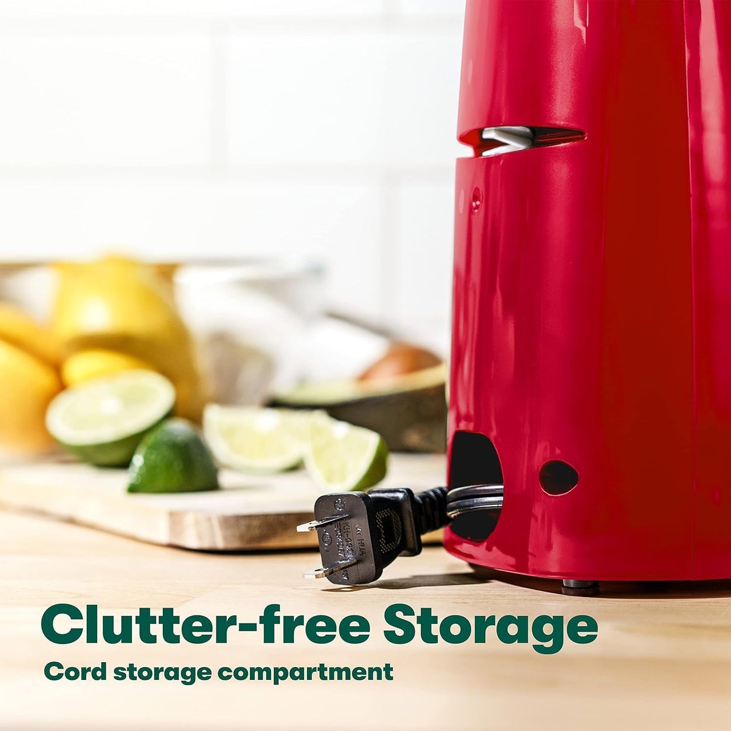 bella Electric Can Opener and Knife Sharpener, Removable Cutting Lever, Cord Storage, Stainless Steel Blade, Sage