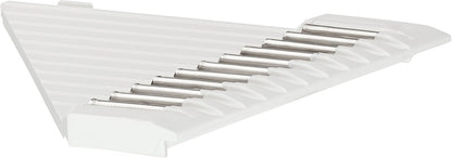 GSD Universal Mandoline Vegetable Slicer | 3 Inserts For Fruit / Cheese / French Fries - Made in Germany - Premium Quality