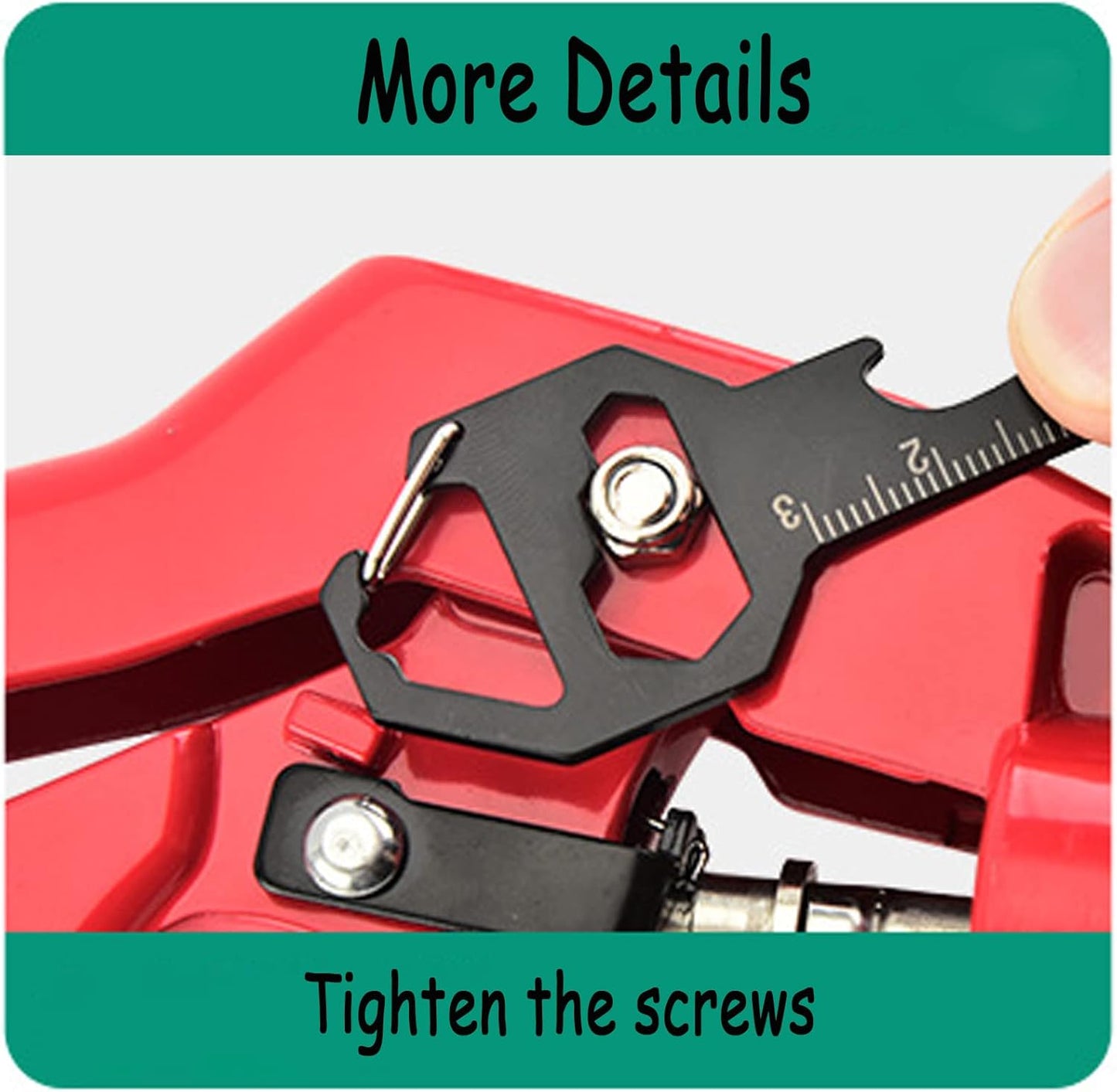 2PCS Keychain Bottle Opener Multi Tool, 100% Stainless Steel EDC Gadget, 6 Tools in 1 [Bottle Opener, Wrench, Screw Driver, Metric Ruler,Cord Cutter] Universal Everyday Carry Pocket and Backpack Tool