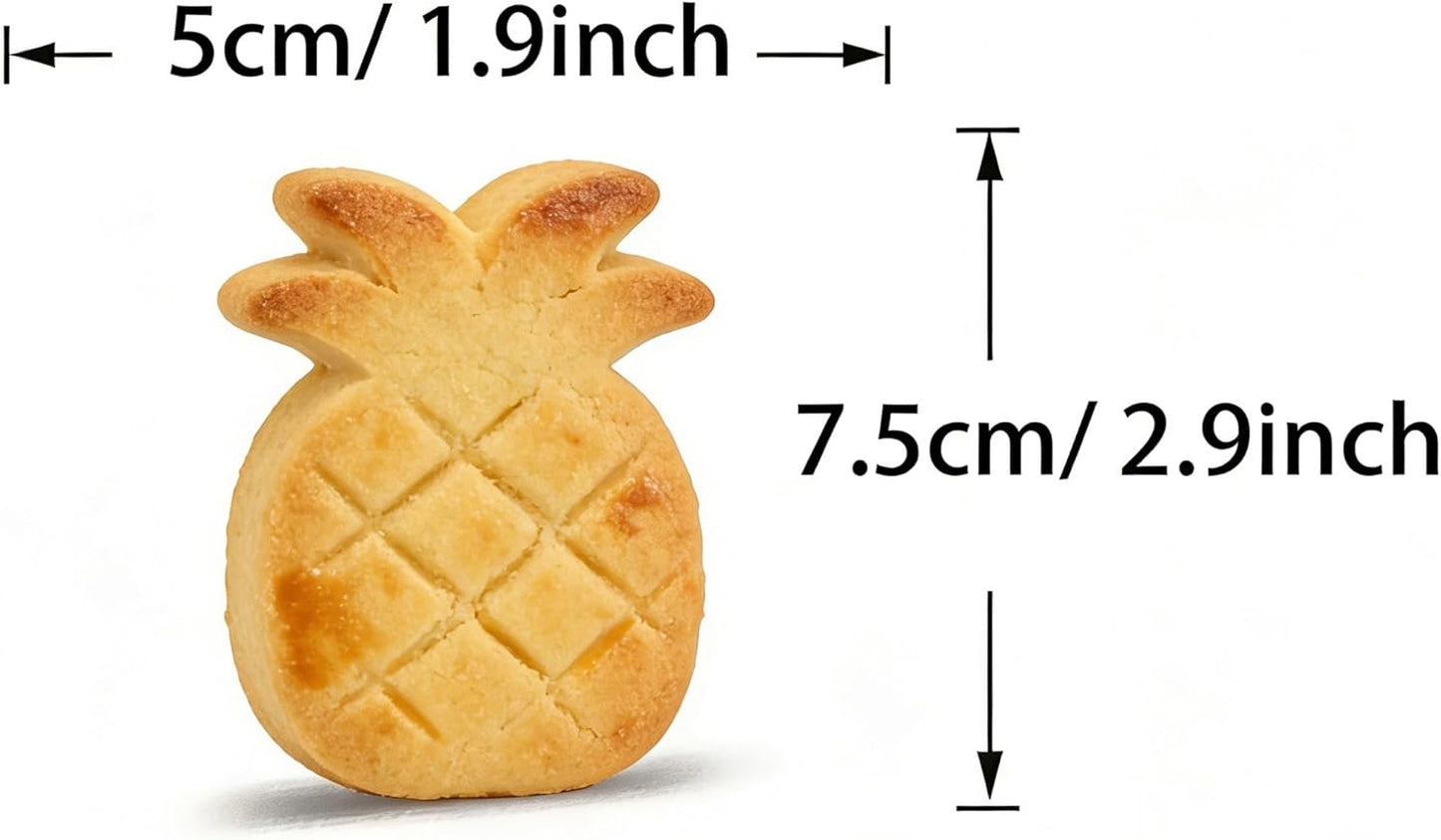 Pineapple Cookie Cutter
