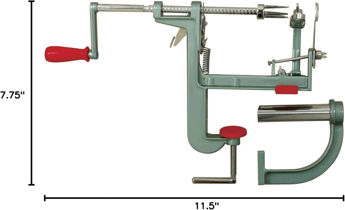 Norpro Apple Mate 3- Apple, Potato, Parer, Slicer & Corer