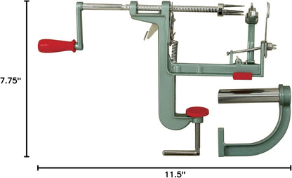 Norpro Apple Mate 3- Apple, Potato, Parer, Slicer & Corer