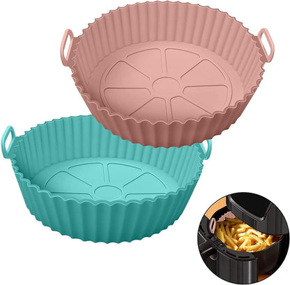 HULISEN Stainless Steel Biscuit Cutter Set, Pastry Scraper and Dough Blender, Sturdy & Long-Lasting with Ergonomic Rubber Grip, Professional Baking Dough Tools, Gift Package (3 Pcs/Set)