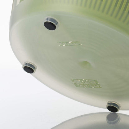 Westmark Germany Vegetable and Salad Spinner with Pouring Spout (Red)