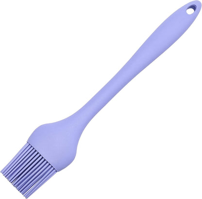 Chef Craft Premium Silicone Basting Brush, 10.25 inch, Pink