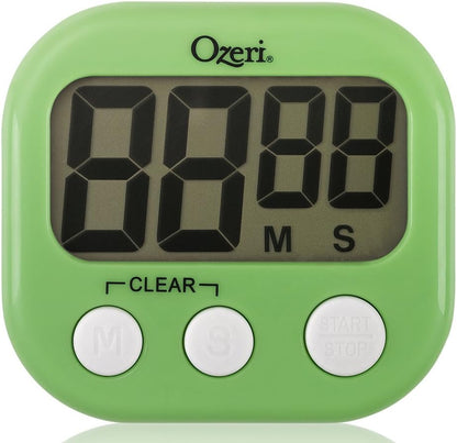 The Ozeri Kitchen and Event Timer