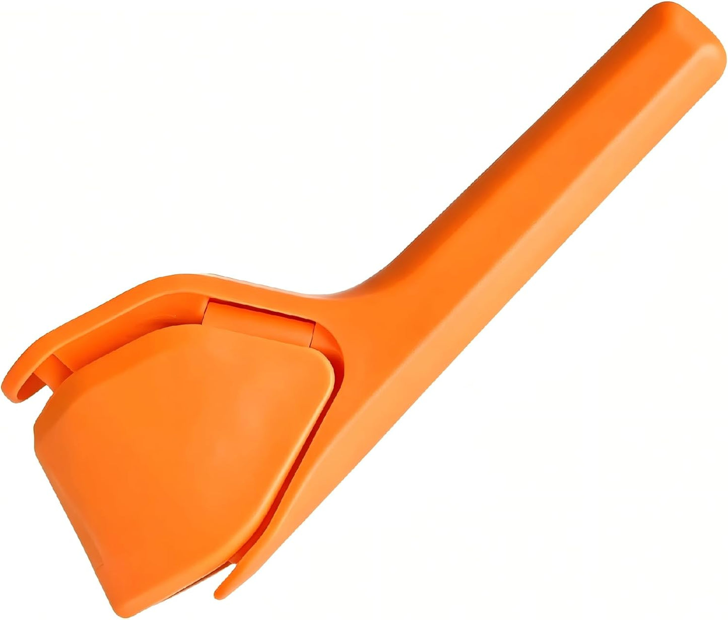 Lemon Squeezer, Effortless Manual Flat Lime Juicer Squeezer, Fold-Flat Citrus Juicer, Hand Citrus Press, Sturdy Flat Manual Lemon Juicer, Suits Lime & Lemon (Yellow)