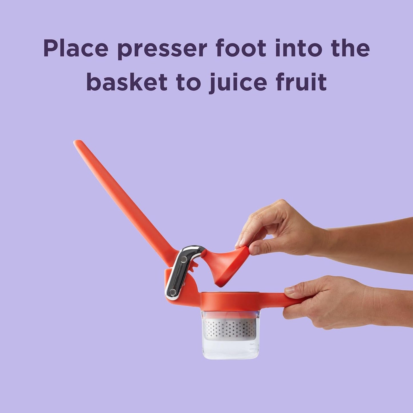 Chef'n FreshForce Plus Citrus Juicer,Yellow