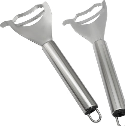 2Pack Corn Peeler and Stripper Tool Set,Upgraded Corn Stripper Corn on the Cob Remover,Easy to Clean Corn Cob Stripper tool for Cooking/Kitchen Enthusiasts