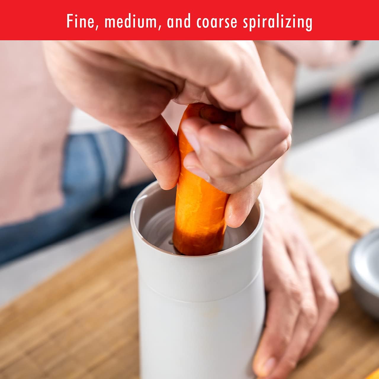 ZWILLING Z-Cut Spiralizer