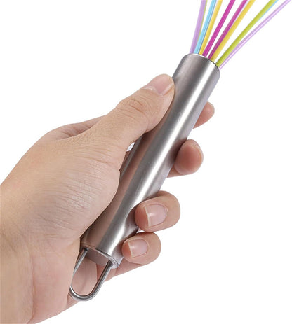 Cake Baking Utensil Eggs Beater Pastry Tools Mixer Mixing Utensil Kitchen Accessories for Perfectly Blended Easy to Use Tool