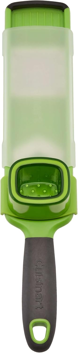 Cuisinart CTG-00-GS Garlic Slicer and Grater, Green