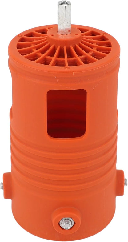 Corn Thresher Sheller for Electric Drill Corn Cob Stripper Corn Peeler Automatic Corn Kernel Separator Drill Attachment