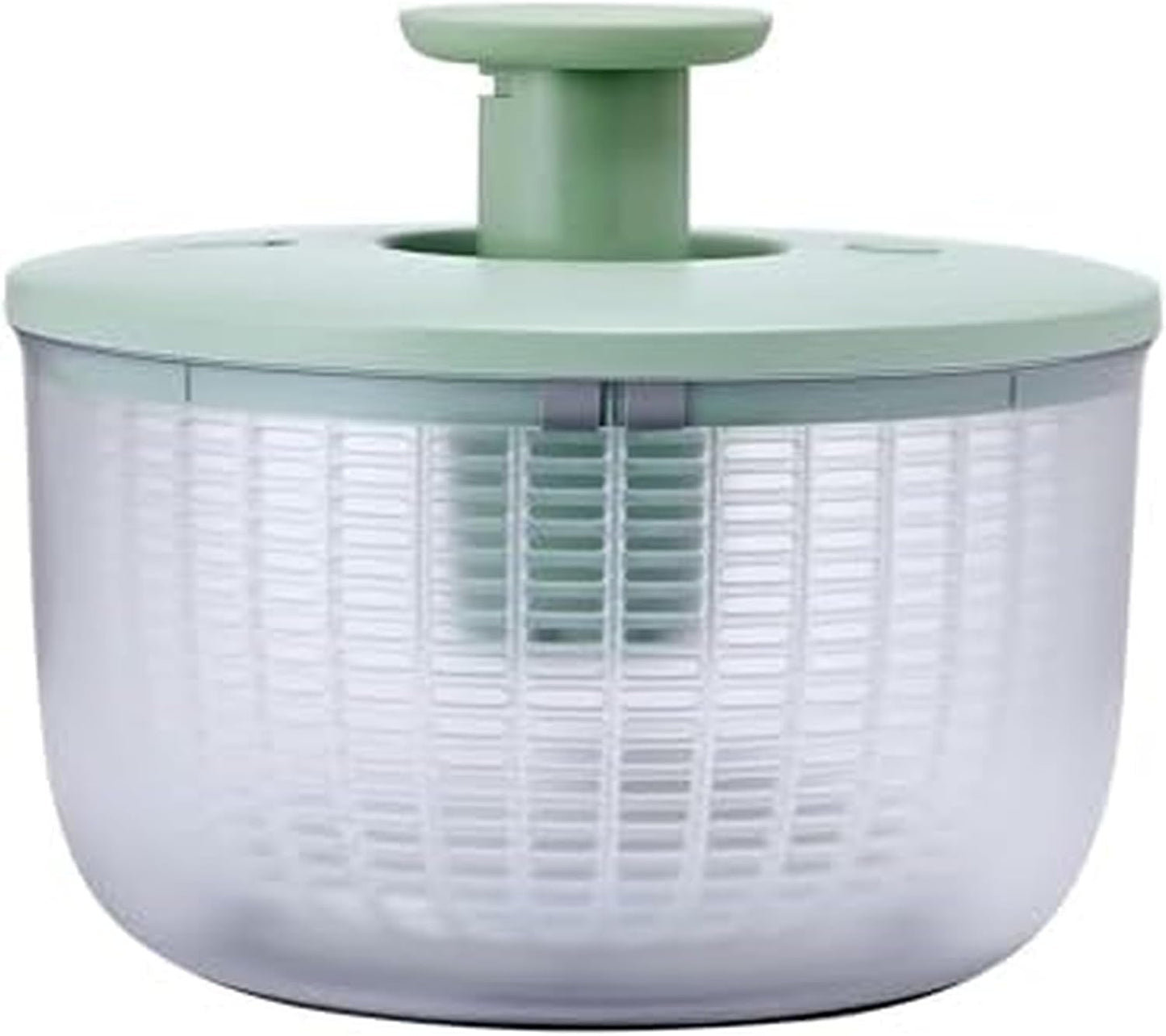 KitchenAid Universal Salad Spinner, 7.43 Quart, Charcoal Gray