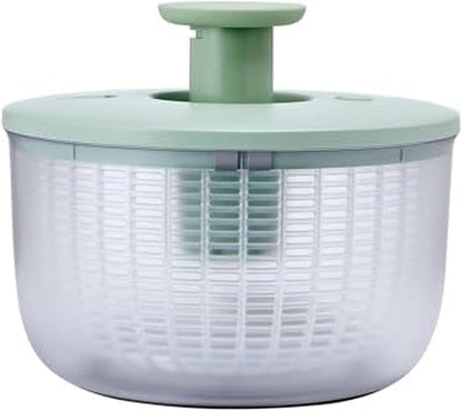 KitchenAid Universal Salad Spinner, 7.43 Quart, Charcoal Gray