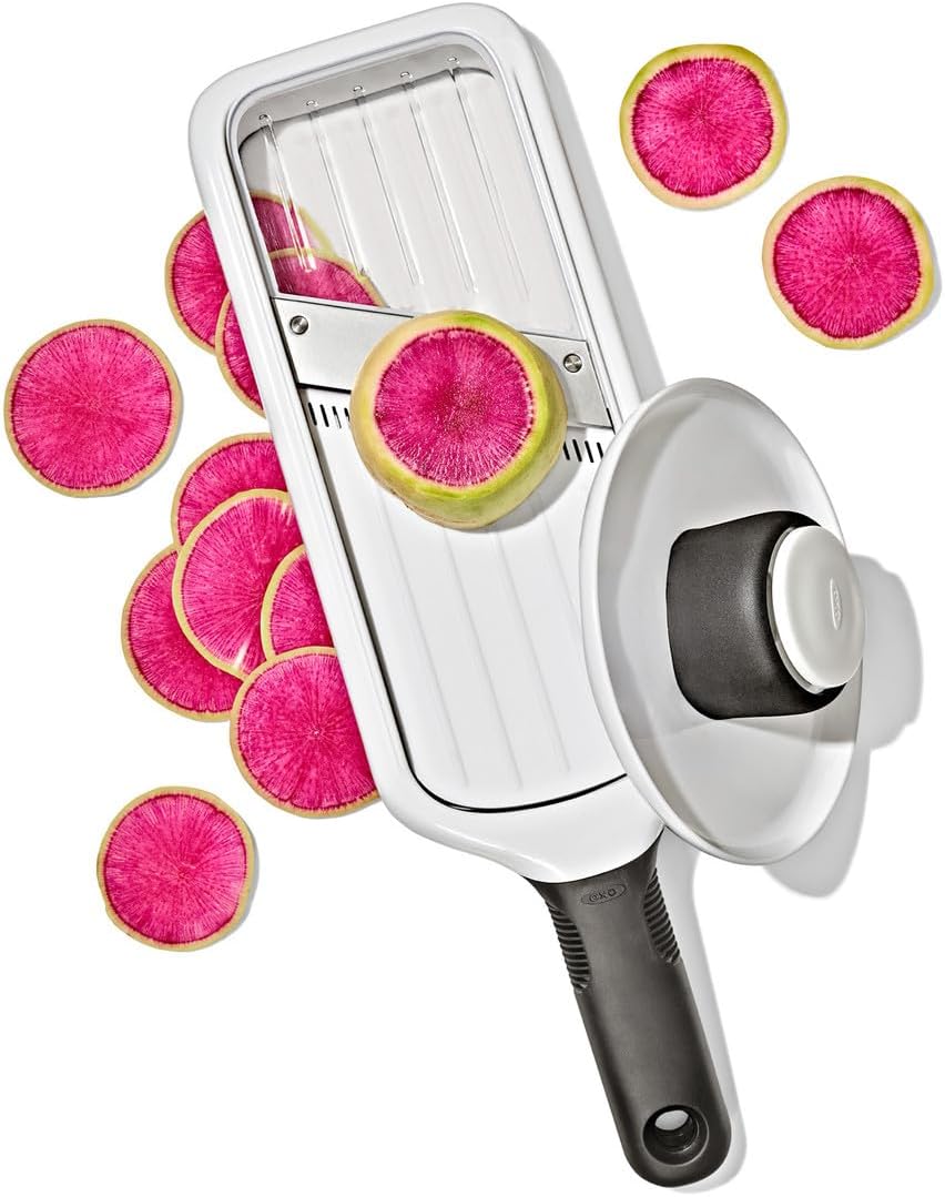 OXO Good Grips Precision Handheld Mandoline