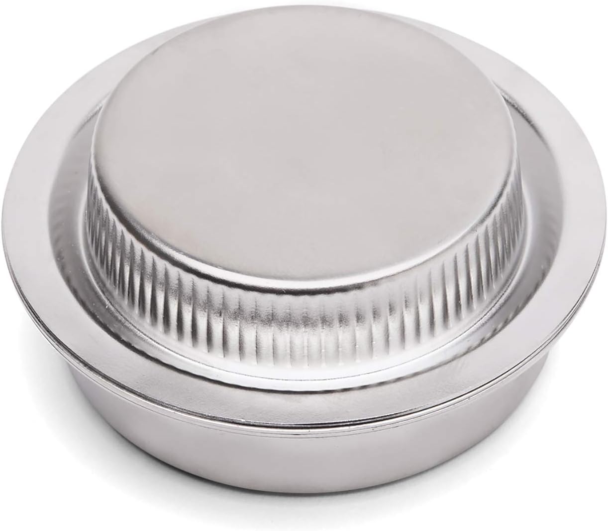 Jarware Stainless Steel Coffee Scoop for Wide-Mouth Mason Jars, 1 Tablespoon