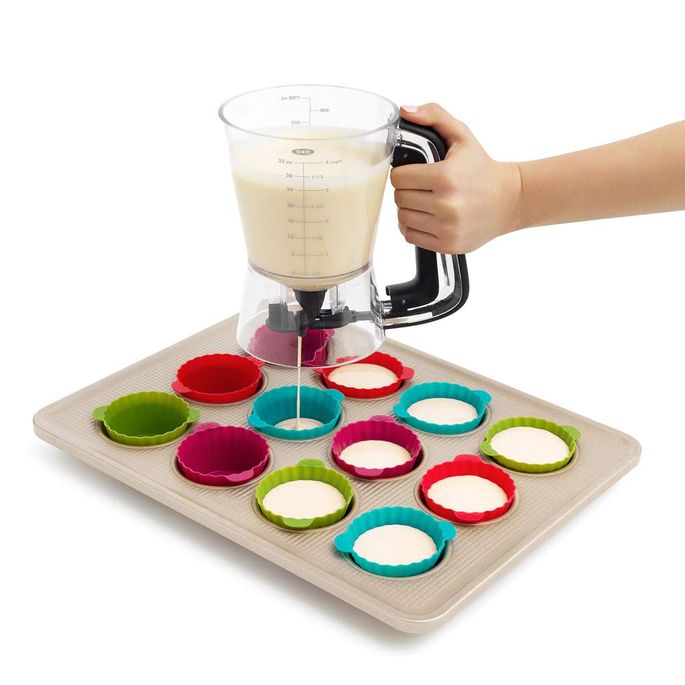 Oxo Precision Batter Dispenser, 1 EA