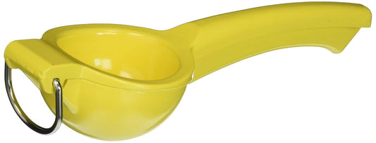Winco LS-9Y Lemon Squeezer, 8.75-Inch, Aluminum