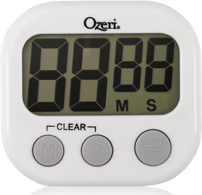 The Ozeri Kitchen and Event Timer