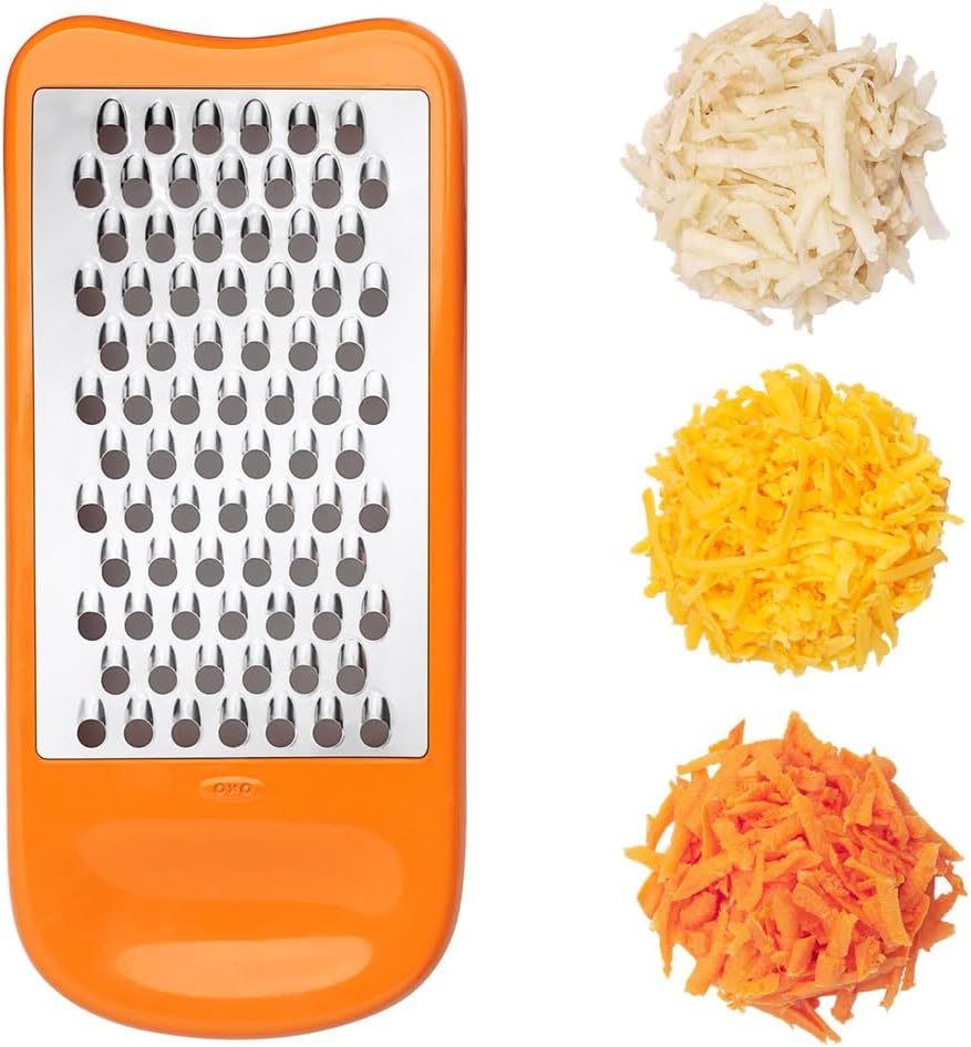 OXO Good Grips Spiralize Grate & Slice Set, Multi color