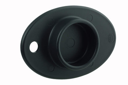 Rosle Hand Guard Slicer Food Grip, Black