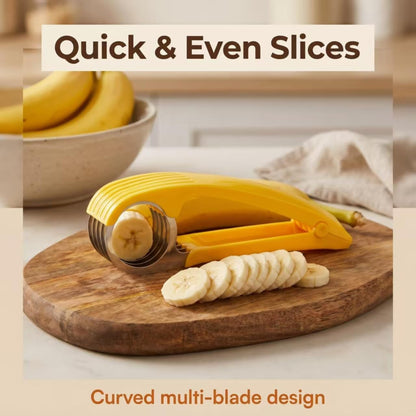 Multifunctional Fruit Slicer and Cutter Machine for Apple Grape Strawberry Banana Salad Cutter Tool for Cucumber Stainless Steel
