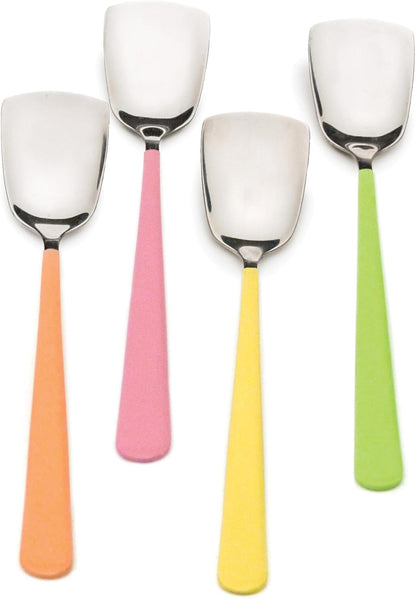 RSVP International Ice Cream Tool Collection, Dishwasher Safe, Large Handle, Scoop