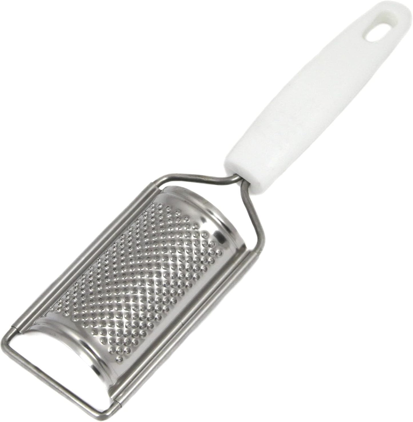 Chef Craft Select Fine Grater, 9.5 inch, White