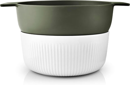 EVA SOLO | Salad Spinner, Green Tool | Danish Design & Functionality