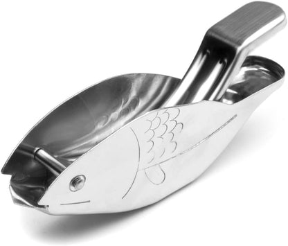 Fox Run Tools and Accessories, 1.25 x 5 x 2.75 inches, Lemon Squeezer