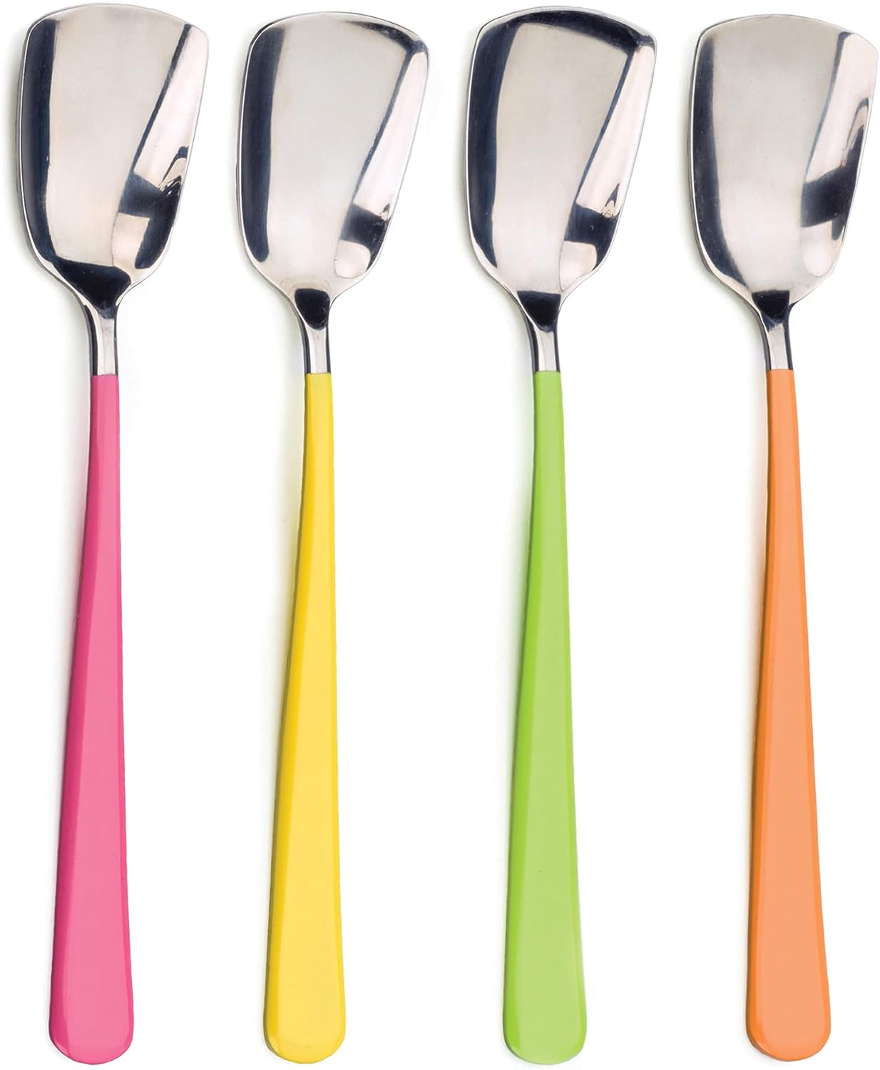 RSVP International Ice Cream Tool Collection, Dishwasher Safe, Large Handle, Scoop