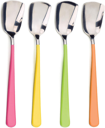 RSVP International Ice Cream Tool Collection, Dishwasher Safe, Large Handle, Scoop