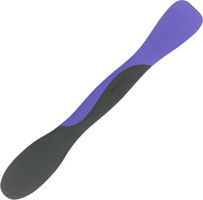 Tovolo Tool for Kitchen Meal Prep to Scoop Spread Slice and Scrape,White/Gray
