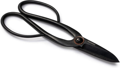 Barebones Artisan Trimming Shears - Gardening Shears and Herb Scissors - Essential Gardening Tools for Herb Gardens and Planting - Rust-resistant Garden Clippers