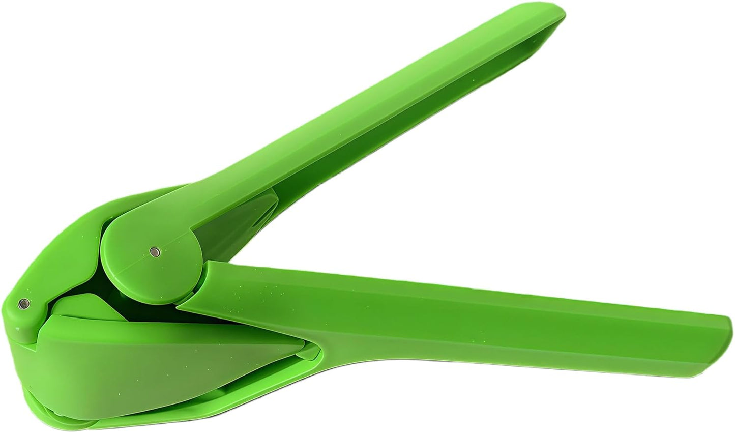Lemon Squeezer Juicer Handheld, Max Juice Extraction Lemon Press Squeezer, Effortless Hand Citrus Squeezer With Built-In Strainer, Use For Lemon&Lime&Fruits&Orange&Cirtus Yellow