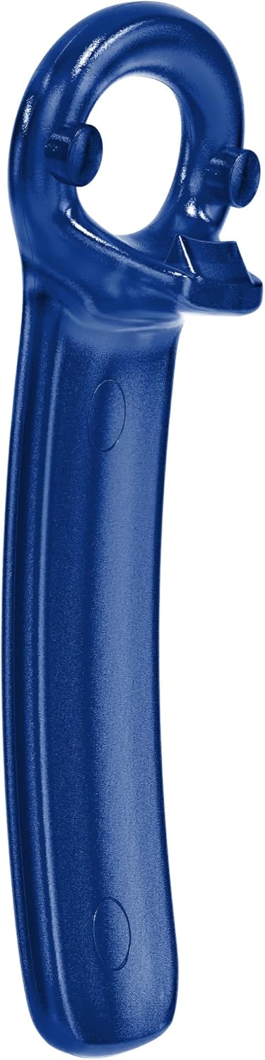 1 Pcs Readaeer Jar Opener for Weak Hand & Seniors with Arthritis (Blue)