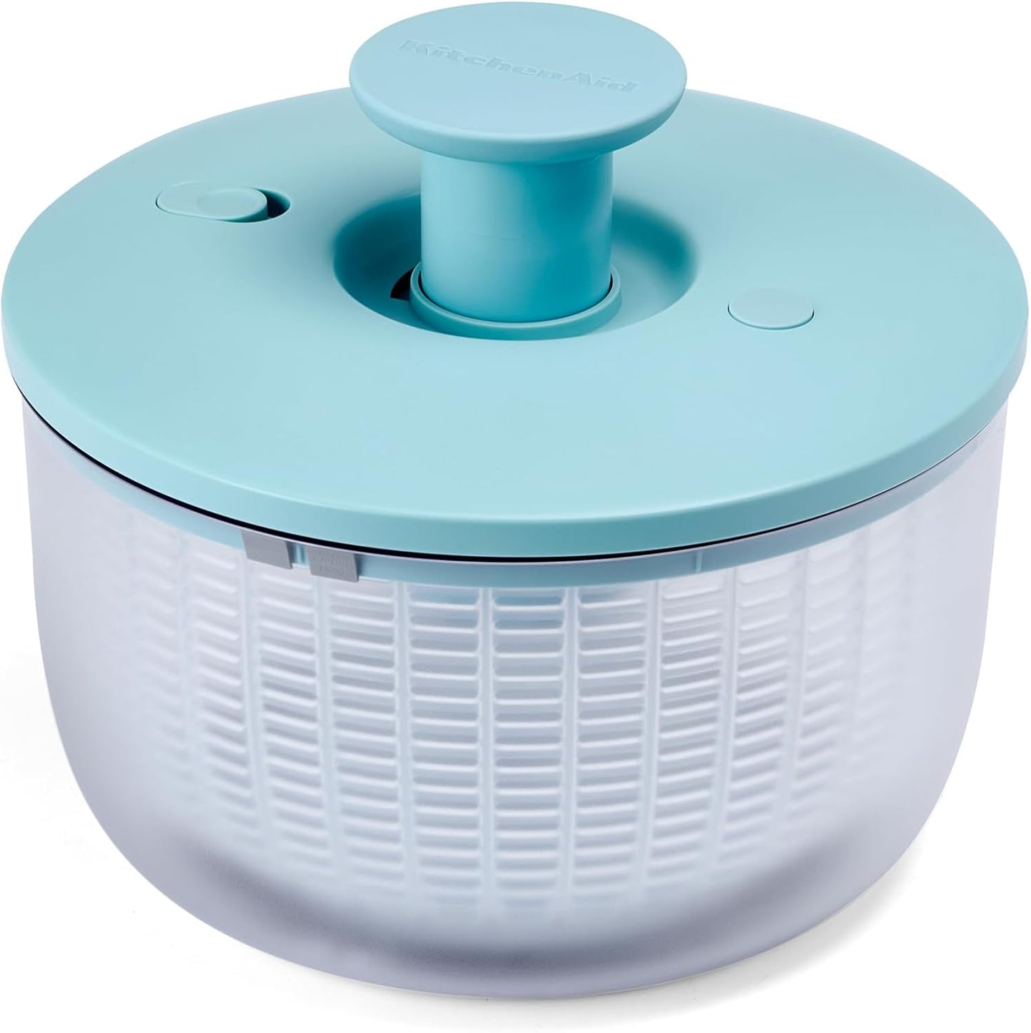 KitchenAid Universal Salad Spinner, 7.43 Quart, Charcoal Gray