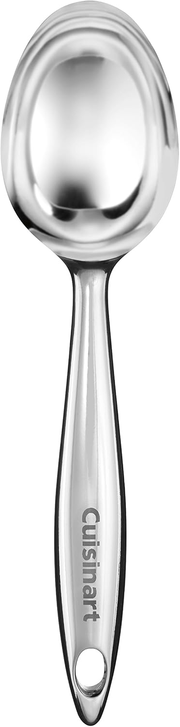 Cuisinart Zinc Alloy Can Opener, Silver