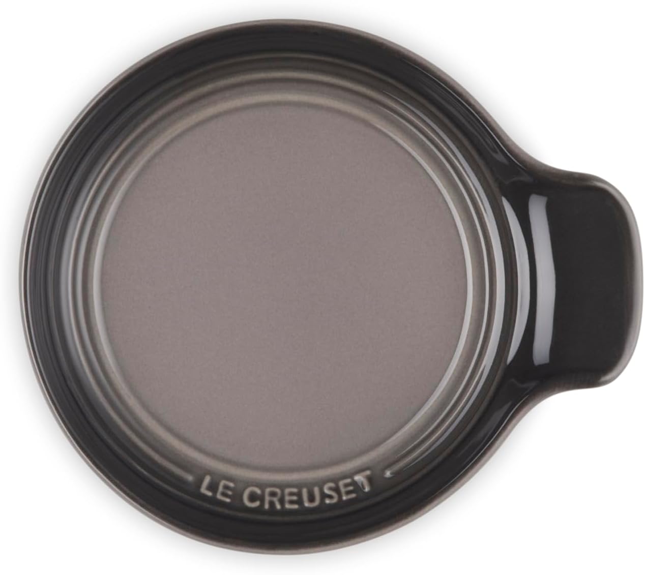 Le Creuset Signature Stoneware Spoon Rest, 6 Inches, Marseille