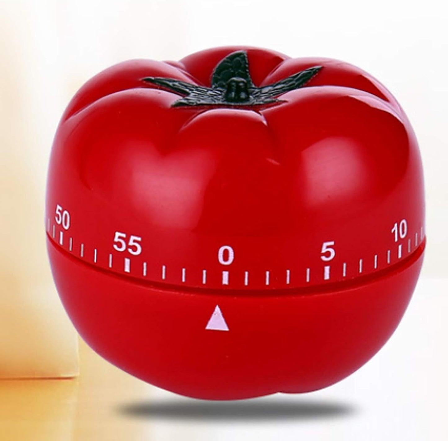 Cute Strawberry Shape 360 Degree Rotating Kitchen Cooking Timer Kitchen Craft Mechanical Wind Up 60 Minutes Timer