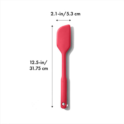 OXO Good Grips Silicone Jar Spatula - Oat