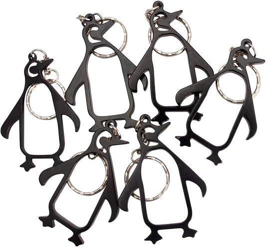 SWATOM Shark Keychain Zinc Alloy Bottle Opener Beer Opener Tool Key Tag Chain Ring Accessories