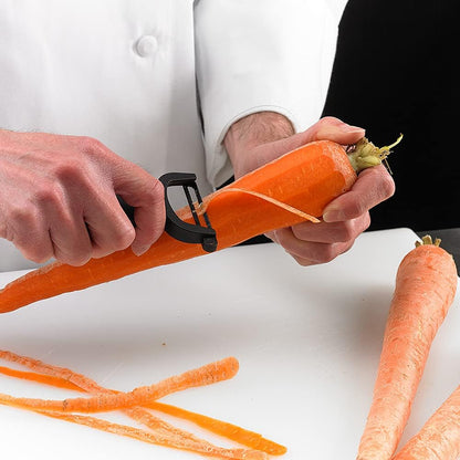 Mercer Culinary Y Swiss Peeler Set, Multicolored